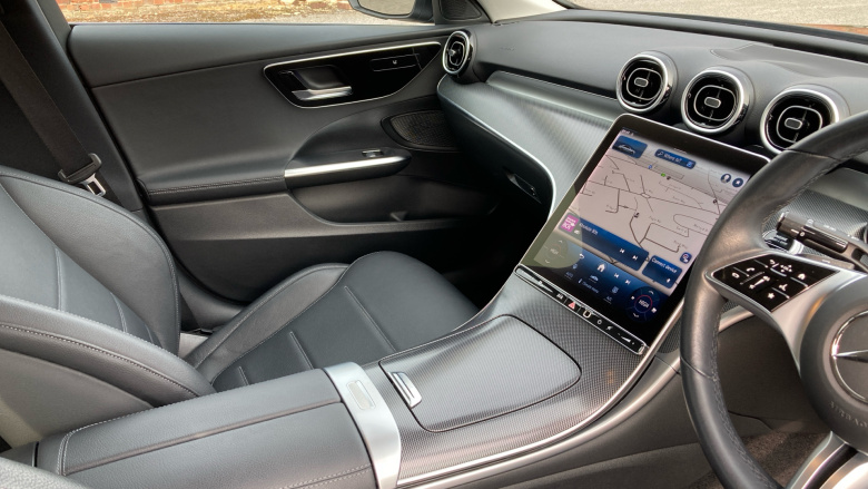 Mercedes-Benz C-Class C220d Sport 4dr 9G-Tronic Diesel Saloon